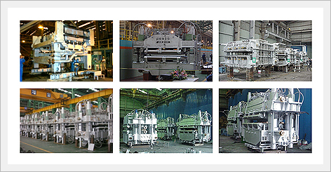 Major Supplier of Continuous Casting Equip... Made in Korea